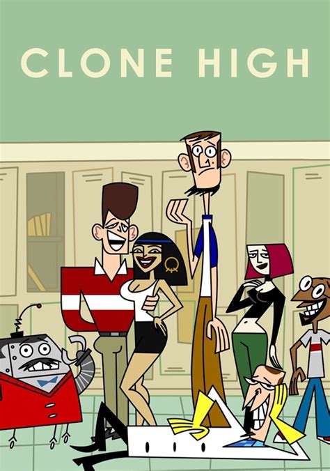 clone high episodes online free watch|clone high season 1 full.